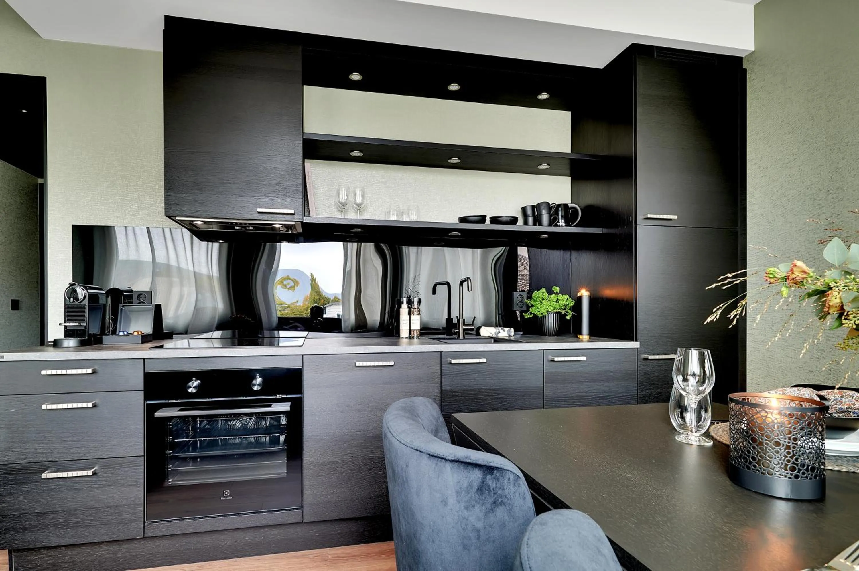 Coffee/tea facilities in Origo Leilighetshotell- Øvre Storgate 5