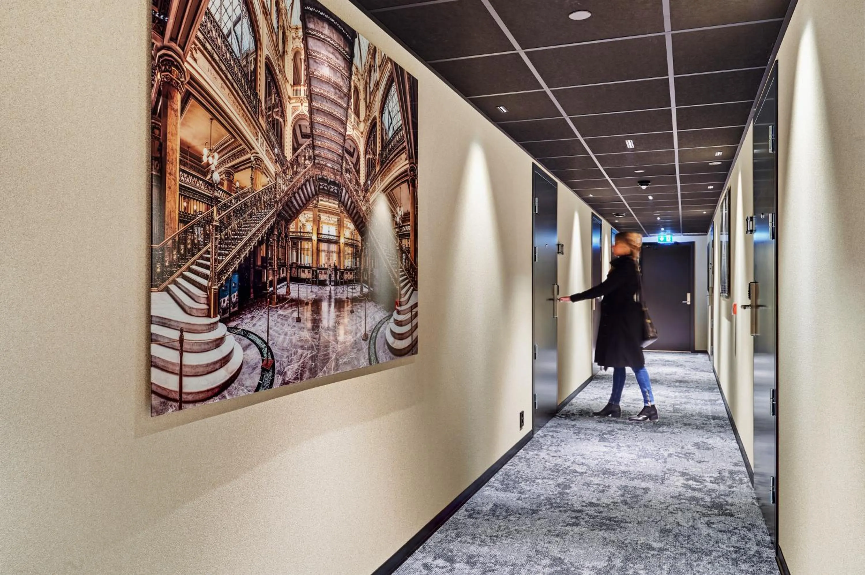 People in Origo Leilighetshotell- Øvre Storgate 5