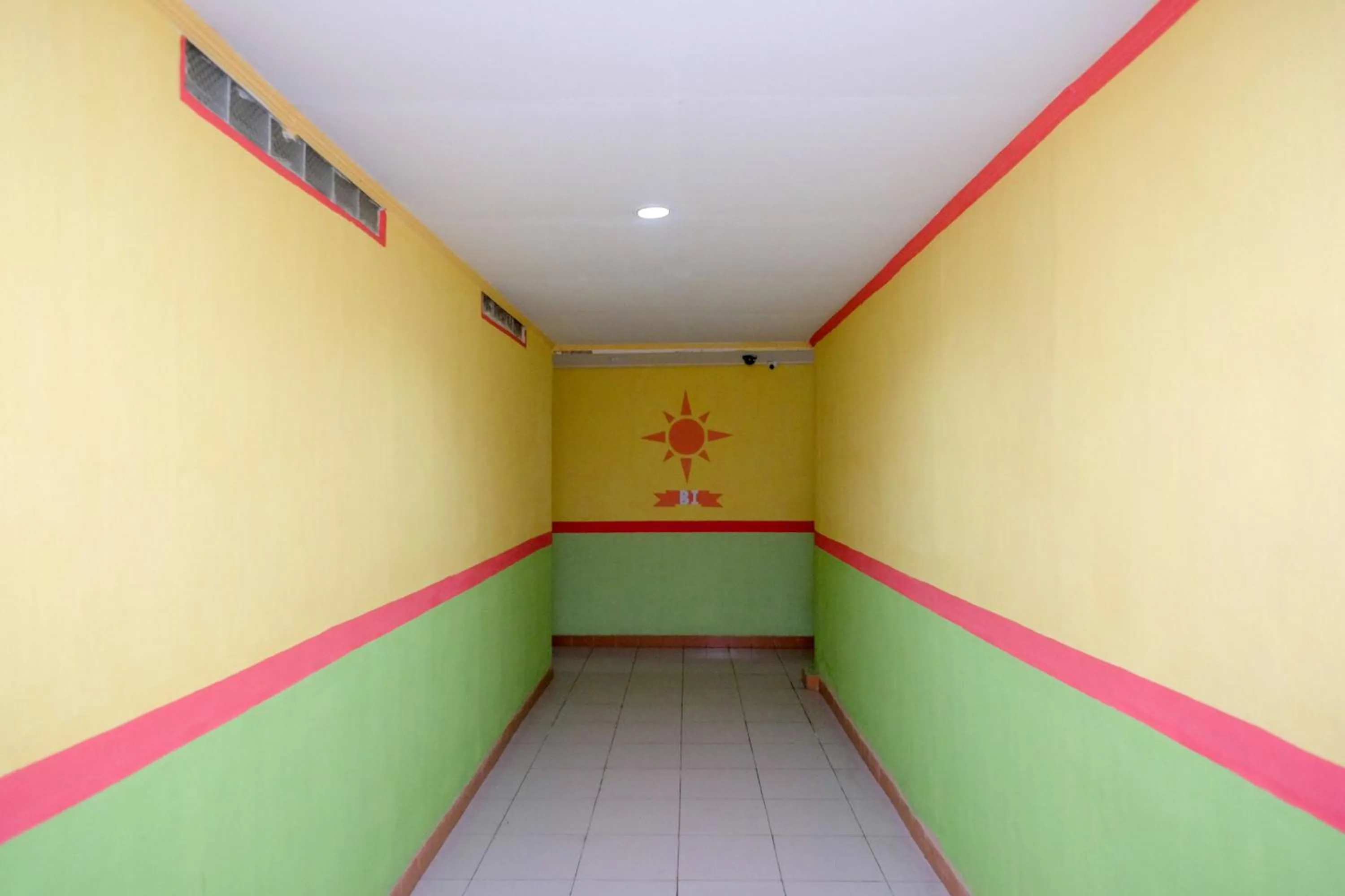 Floor plan in RedDoorz near Pelabuhan Nusantara Parepare