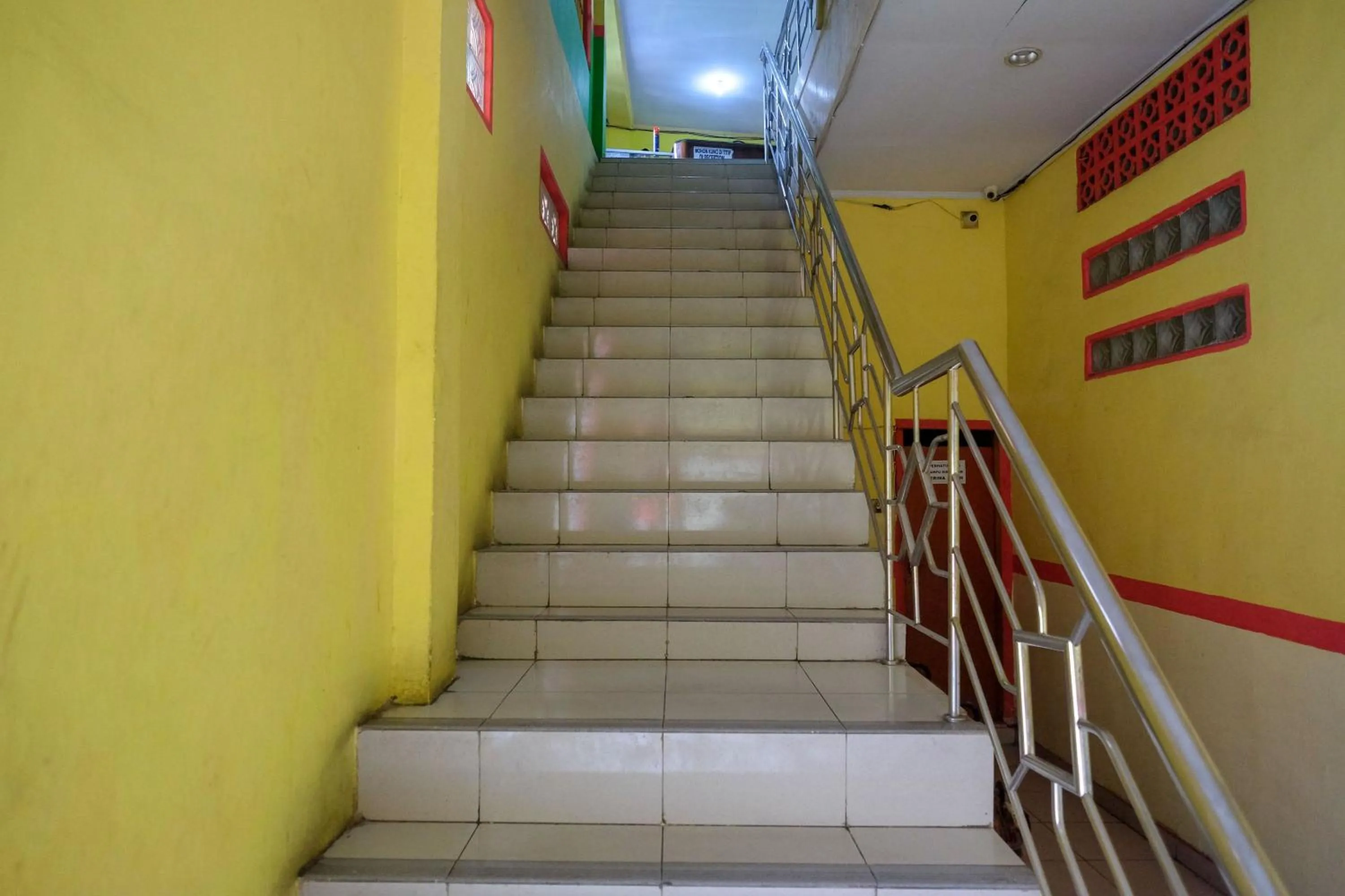 Floor plan in RedDoorz near Pelabuhan Nusantara Parepare