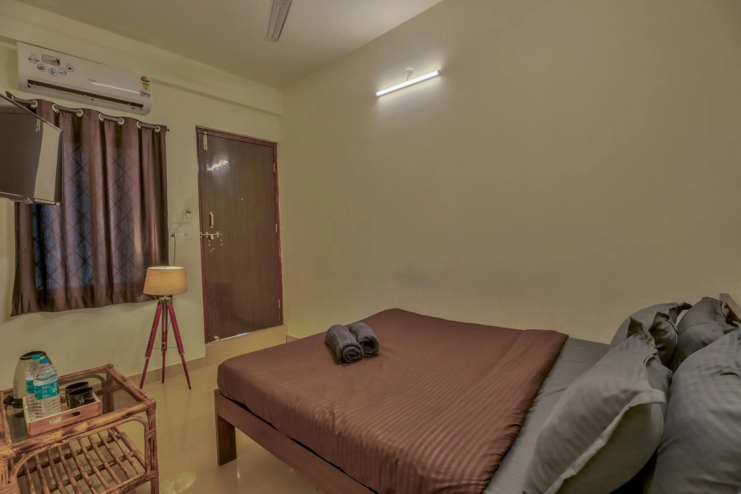 Photo of the whole room, Bed in Rosa Bella Resort-TBV