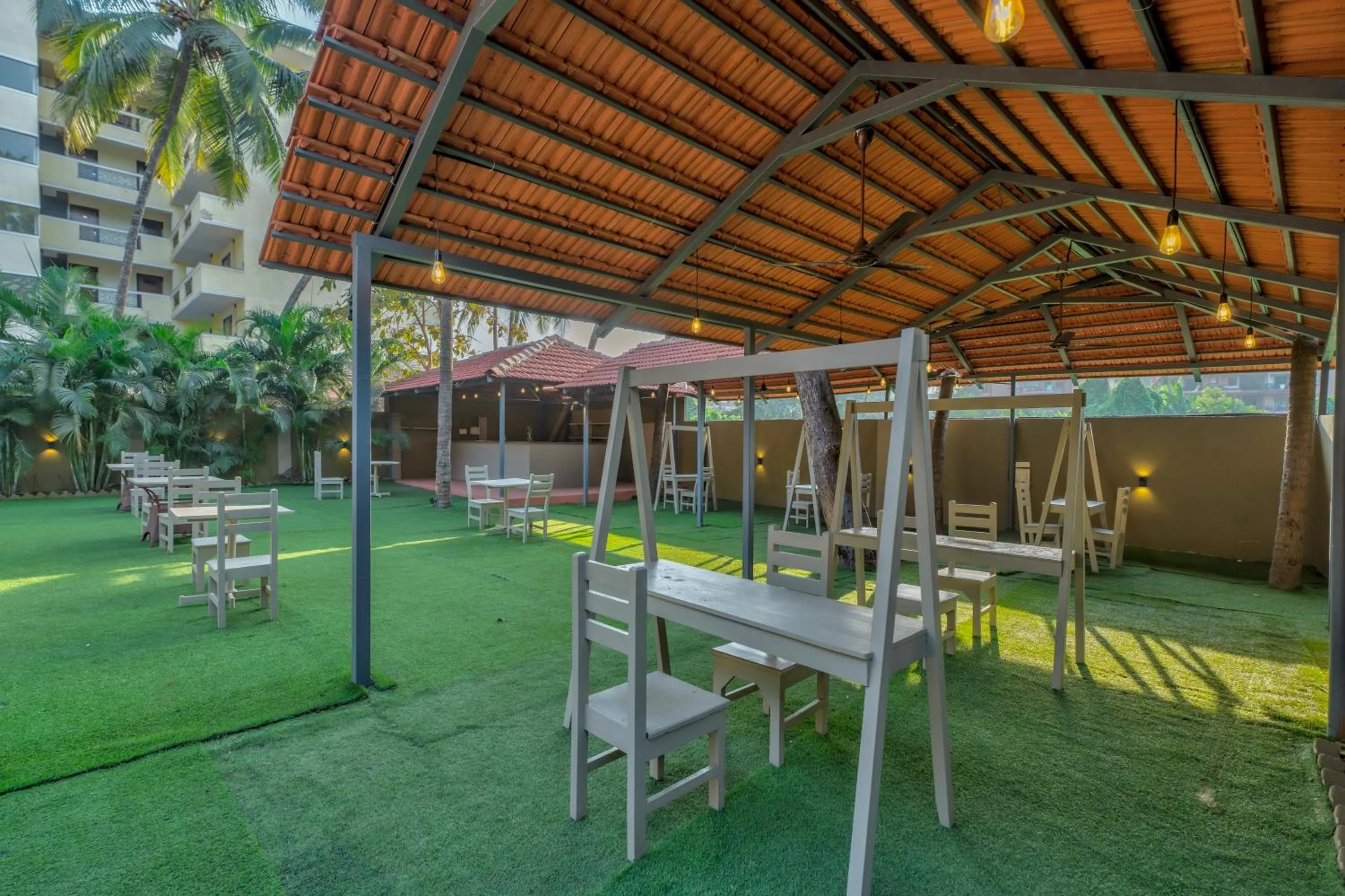 Property building in Rosa Bella Resort-TBV