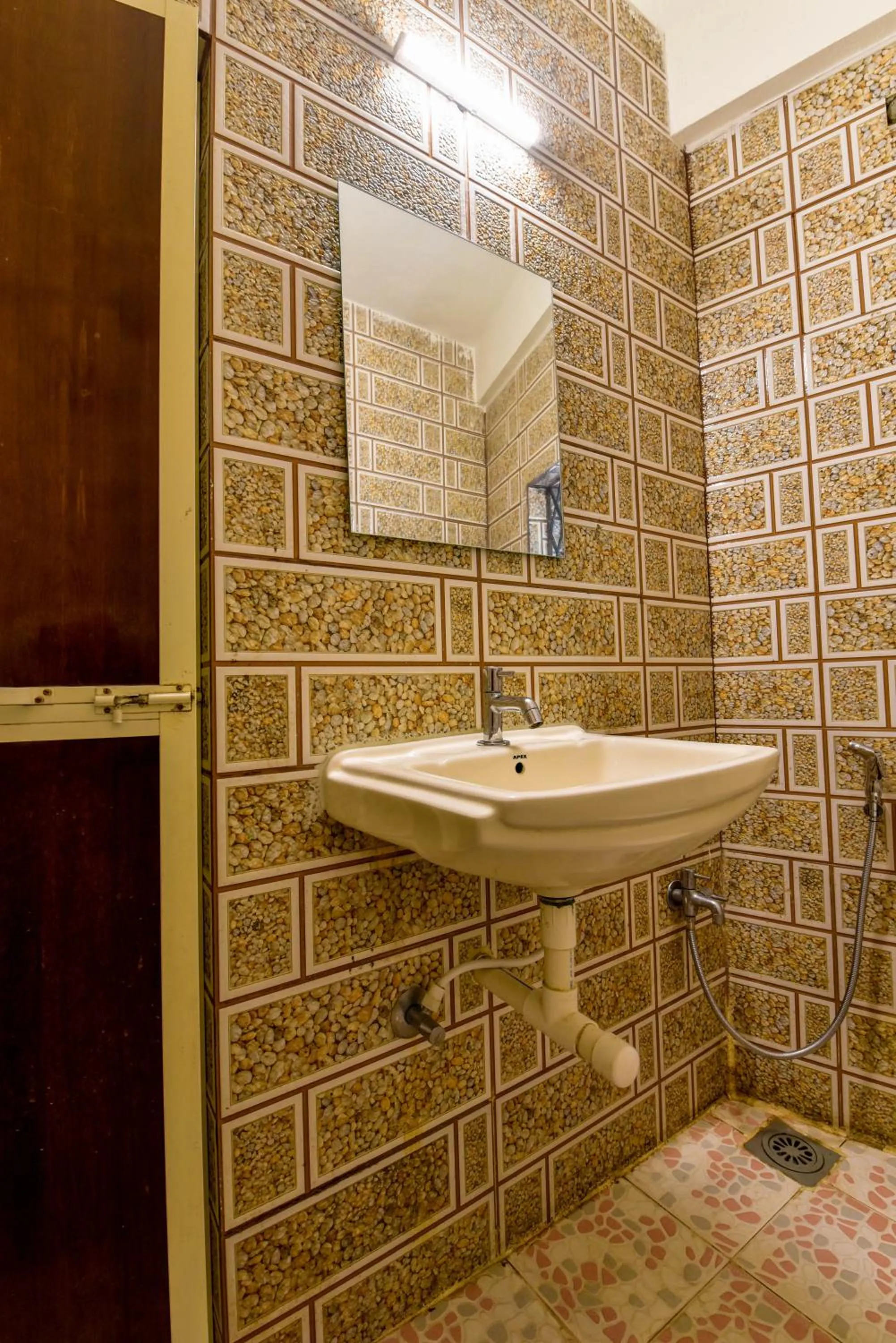 Bathroom in Rosa Bella Resort-TBV