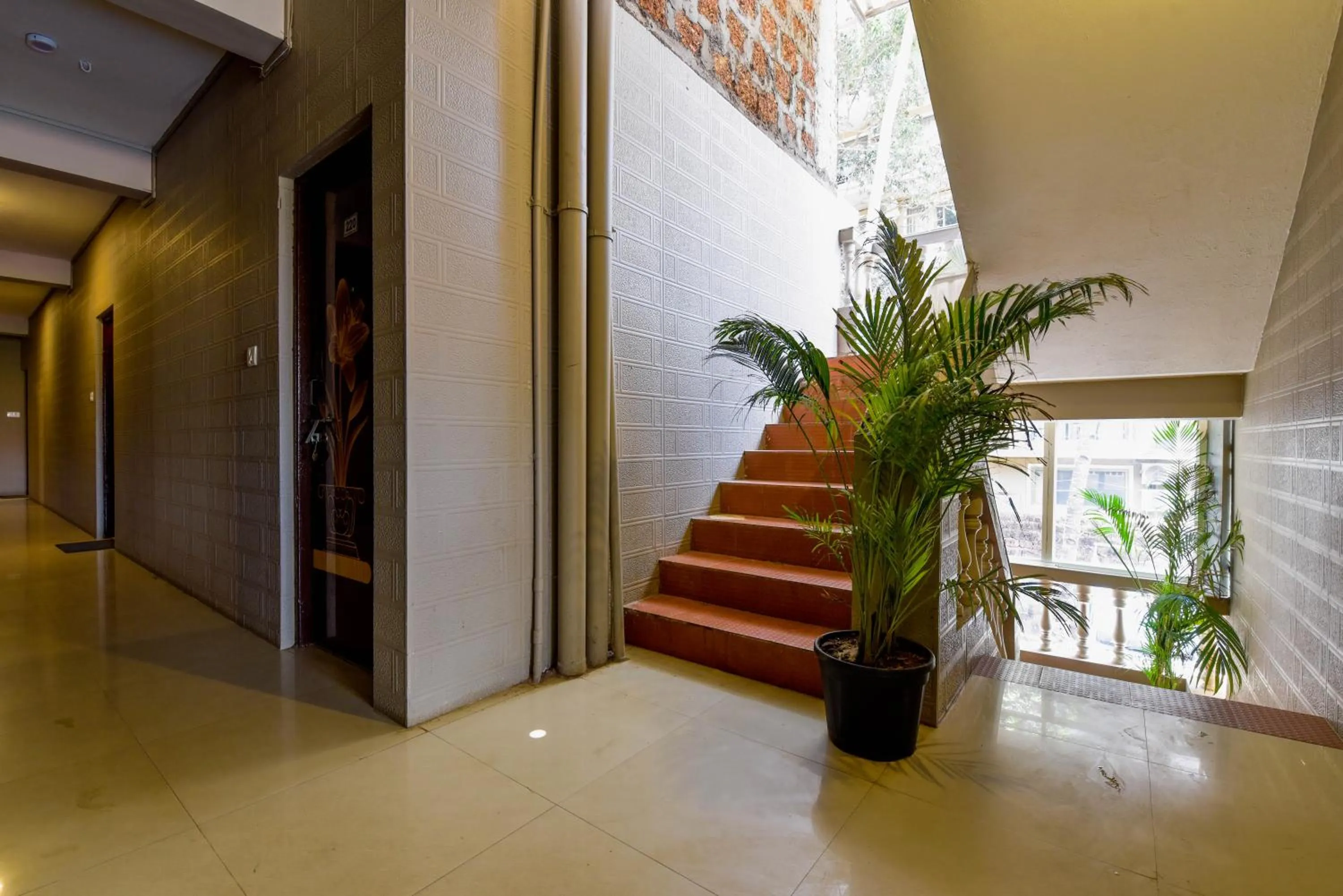 Property building in Rosa Bella Resort-TBV