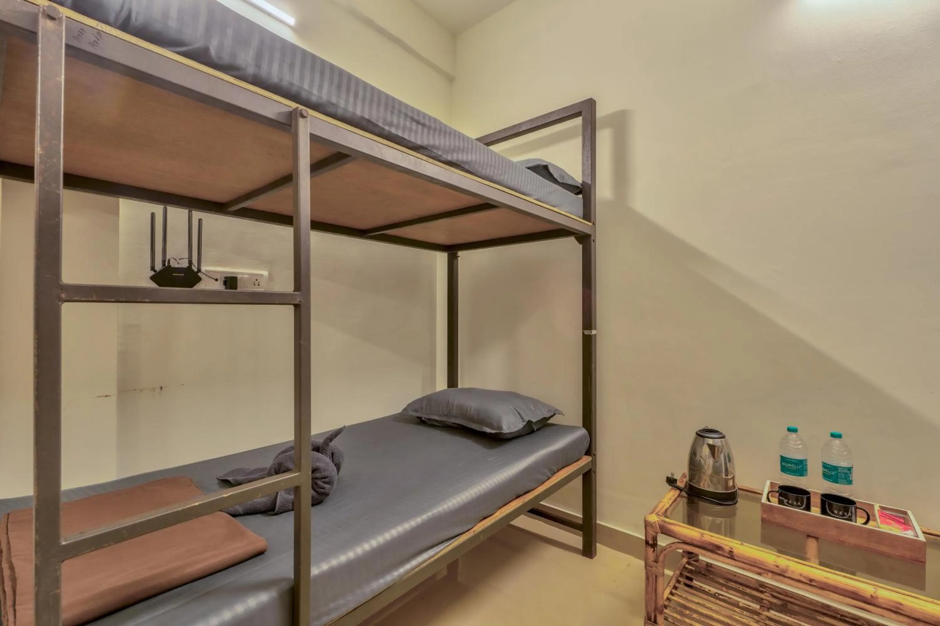 Bed in Rosa Bella Resort-TBV