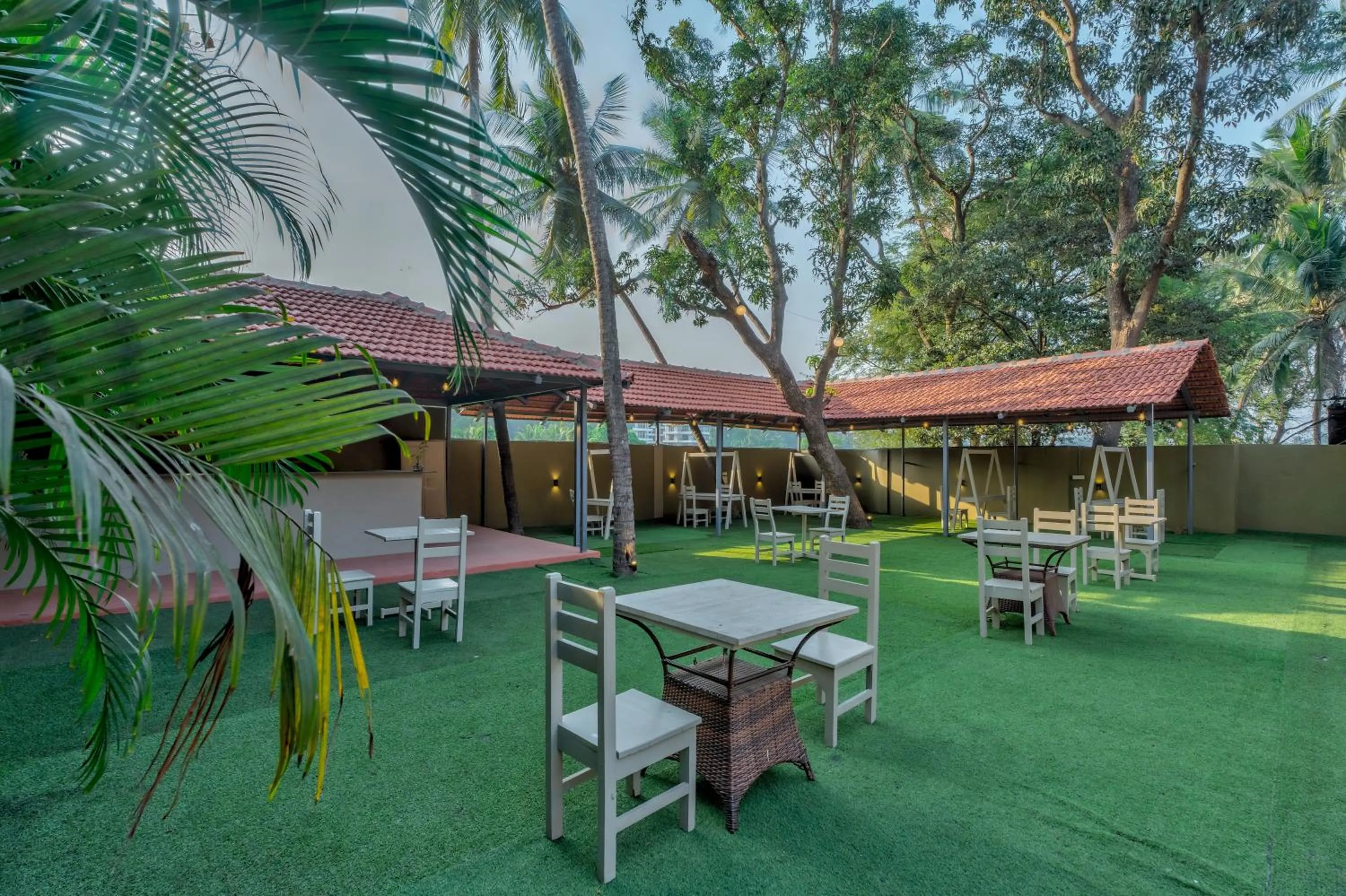 Property building in Rosa Bella Resort-TBV