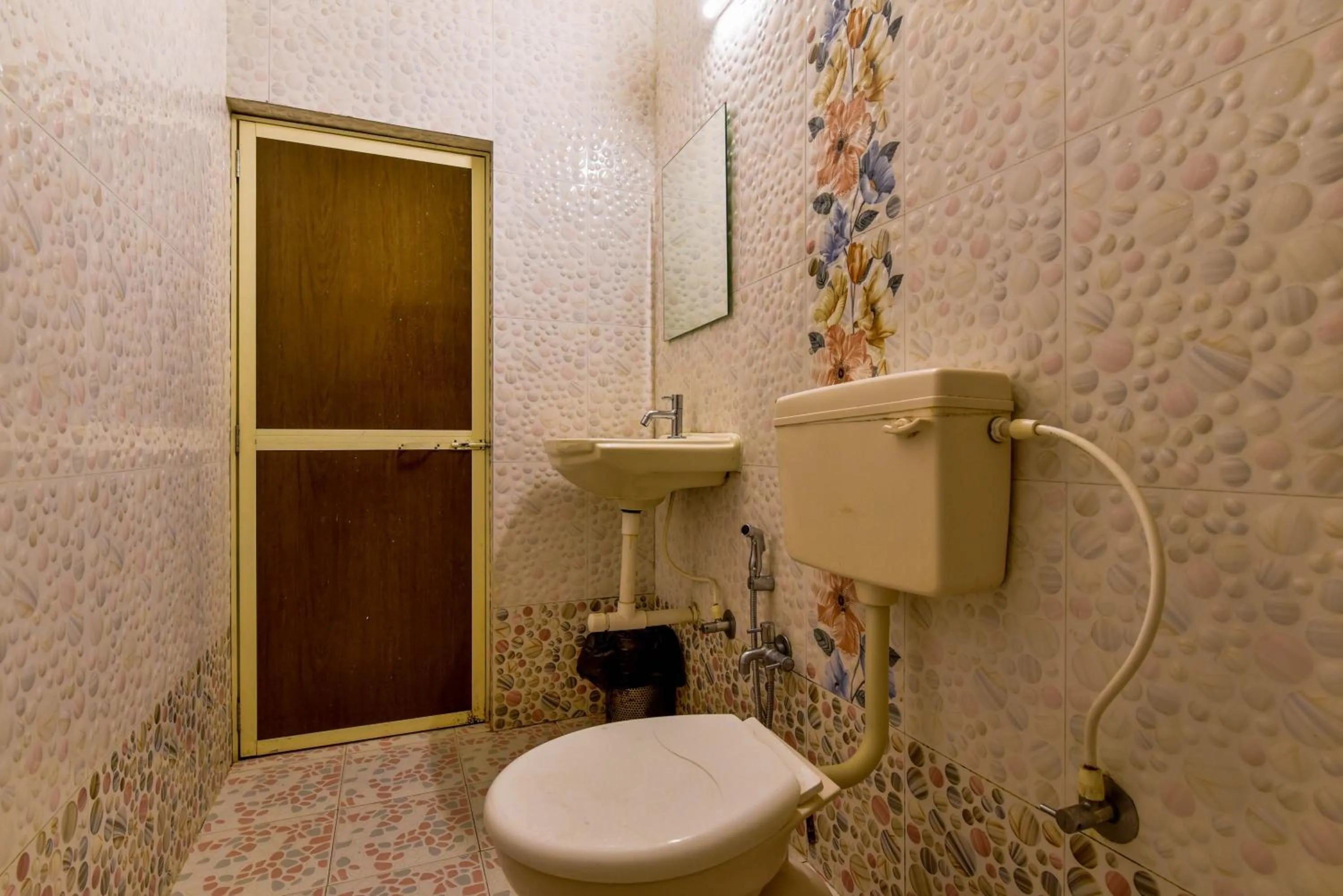 Bathroom in Rosa Bella Resort-TBV