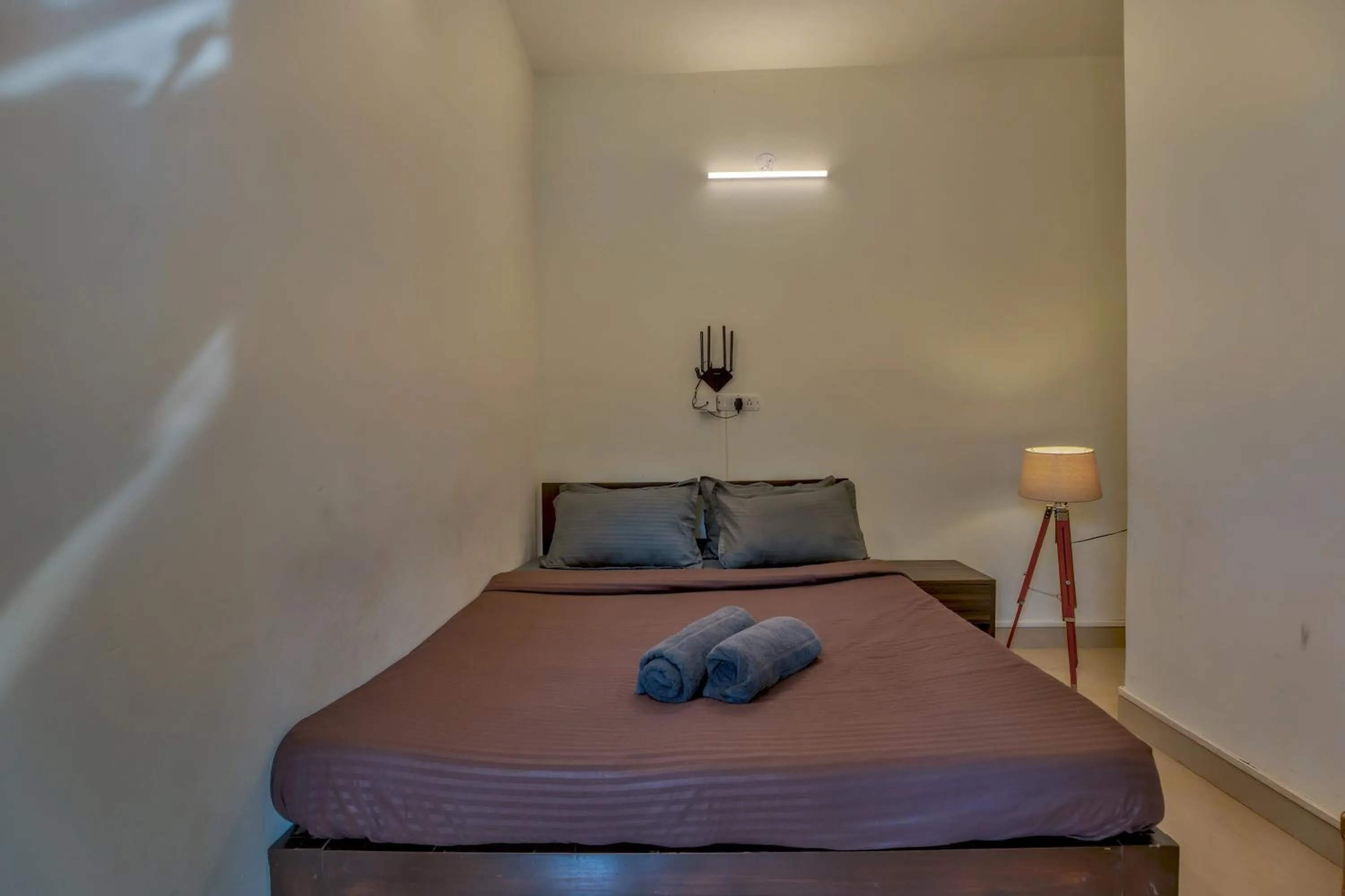 Bed in Rosa Bella Resort-TBV