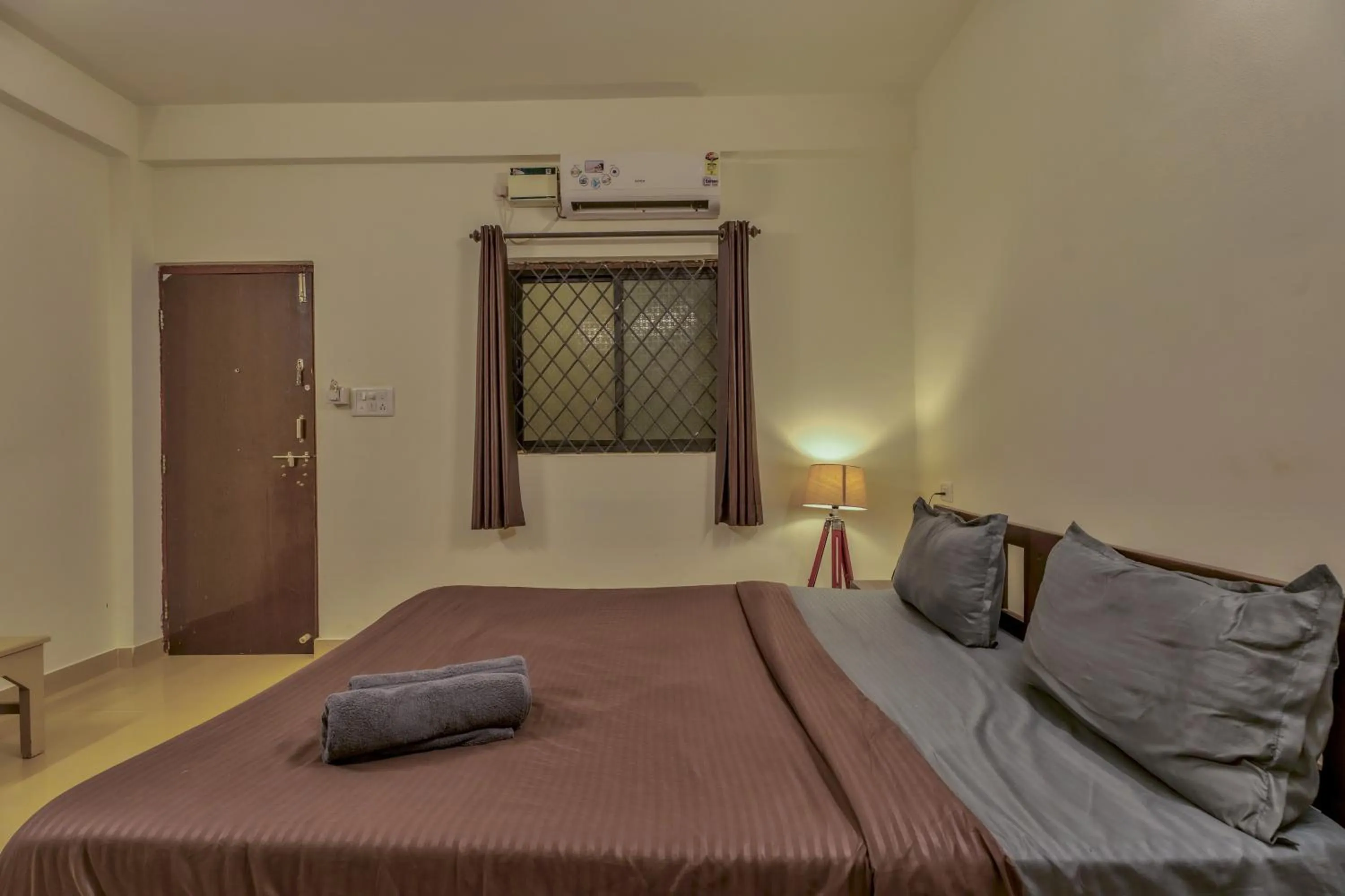 Bed in Rosa Bella Resort-TBV