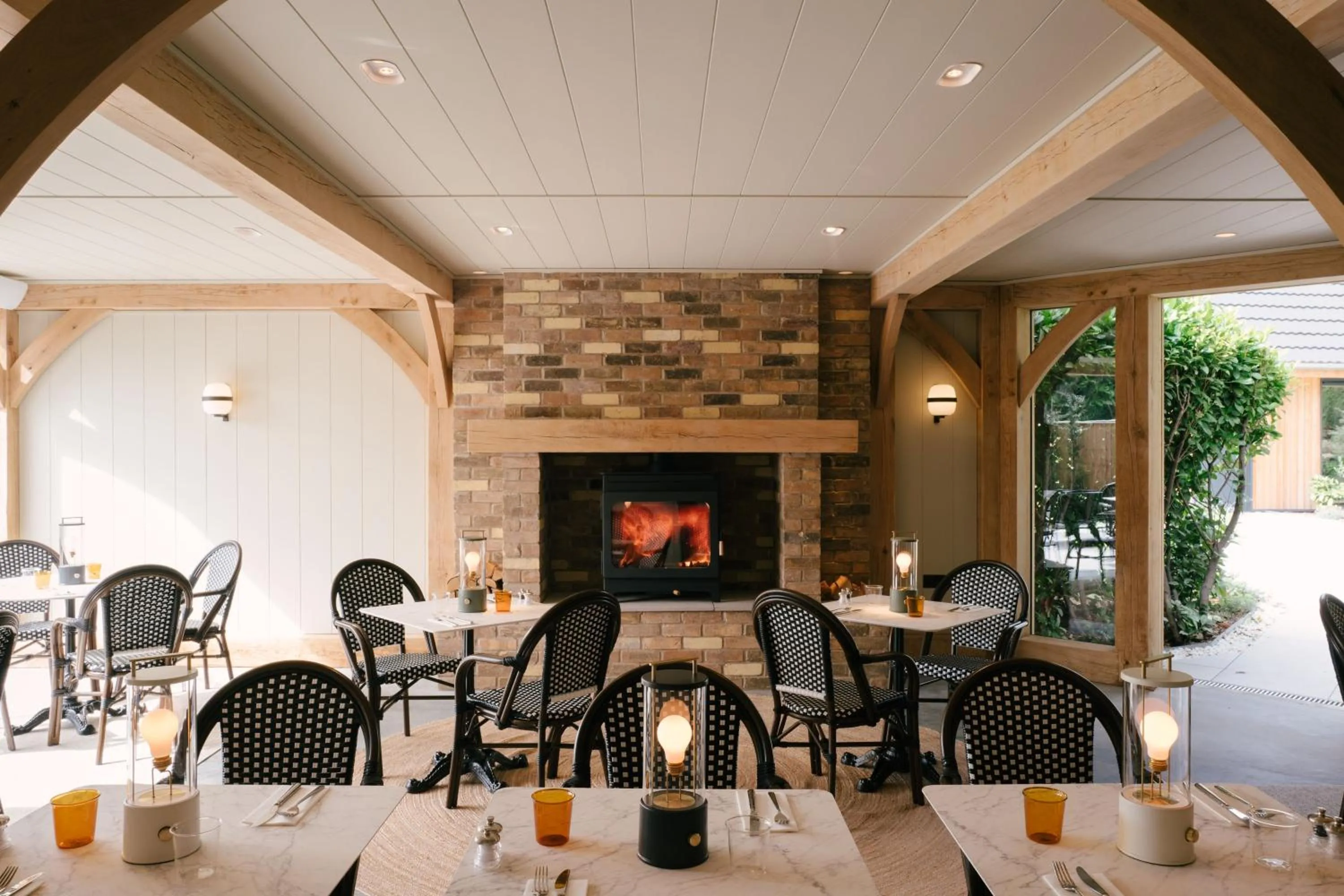 Restaurant/places to eat in Laceby Manor - Spa & Golf Resort