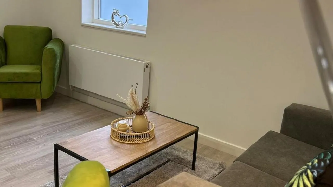 Other in Luxury 1-Bed Town Centre Platform South Stevenage