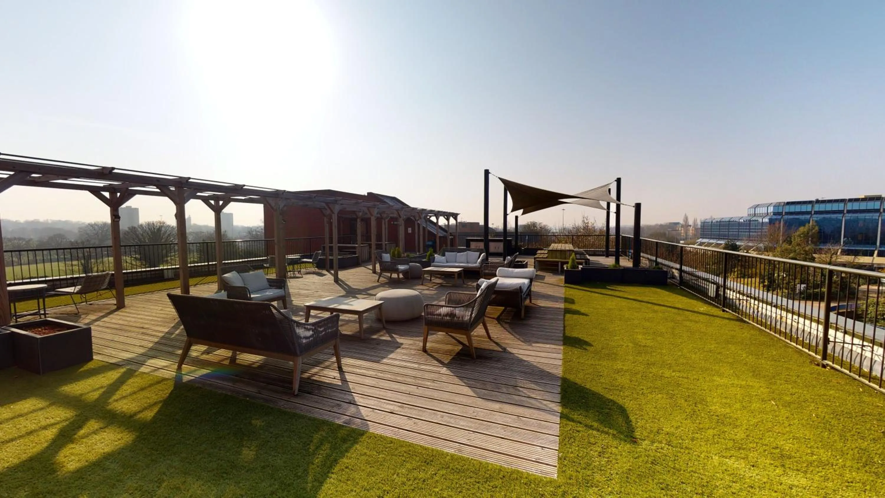 Other in Luxury 1-Bed Town Centre Platform South Stevenage