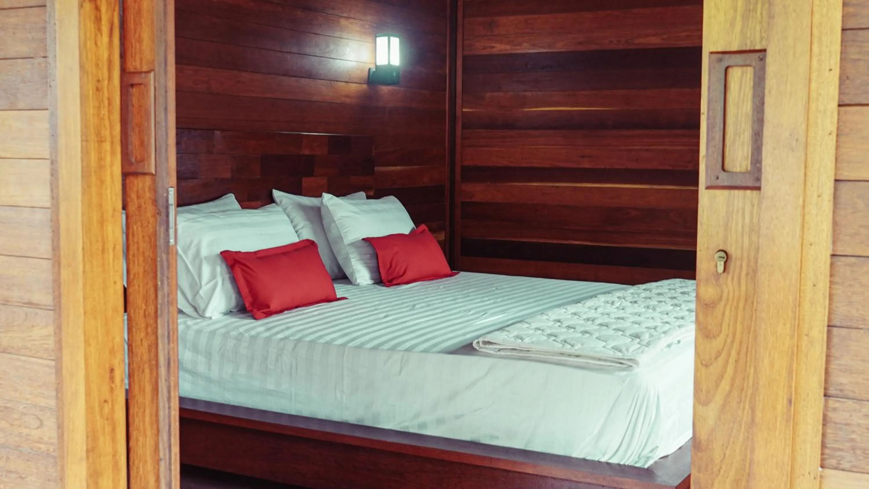 Bedroom, Bed in Madaira Villa Senggigi