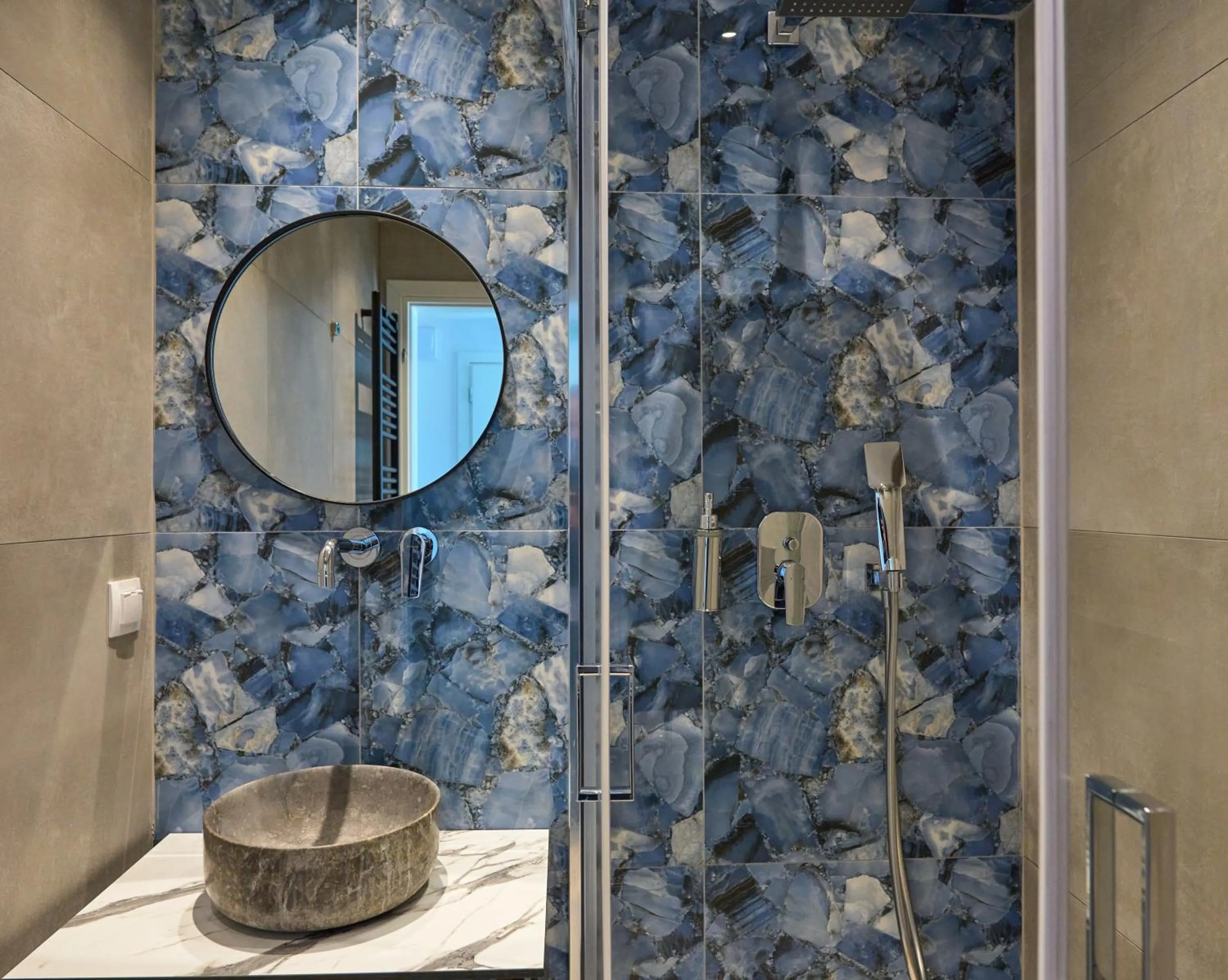 Bathroom in Urban Elephant Suites