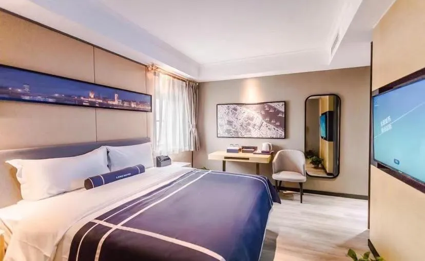 LanOu Hotel Zhengzhou High-Tech Zone Headquarter Enterprise Base