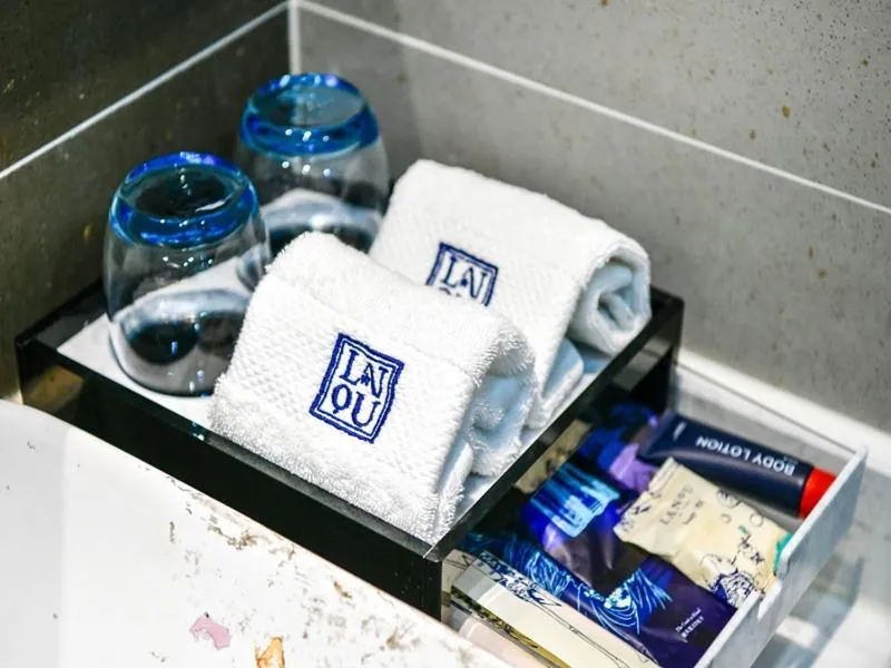 LanOu Hotel Zhengzhou High-Tech Zone Headquarter Enterprise Base