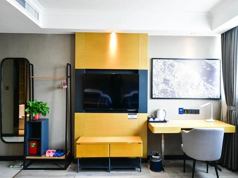 LanOu Hotel Zhengzhou High-Tech Zone Headquarter Enterprise Base