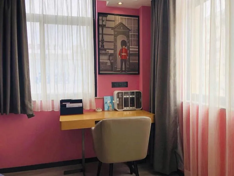 LanOu Hotel Yancheng Dafeng Yongtai Plaza