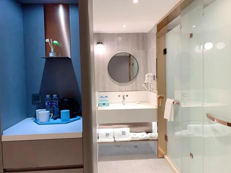 LanOu Hotel Yancheng Dafeng Yongtai Plaza