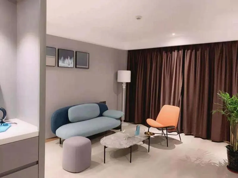 LanOu Hotel Yancheng Dafeng Yongtai Plaza