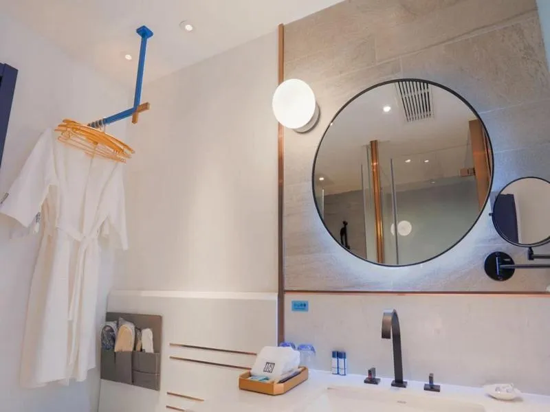 LanOu Hotel Taixing Wanda Plaza