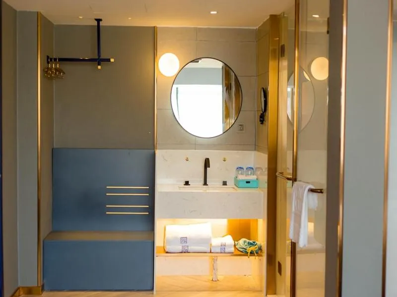 LanOu Hotel Linyi Lanling Agricultural Park