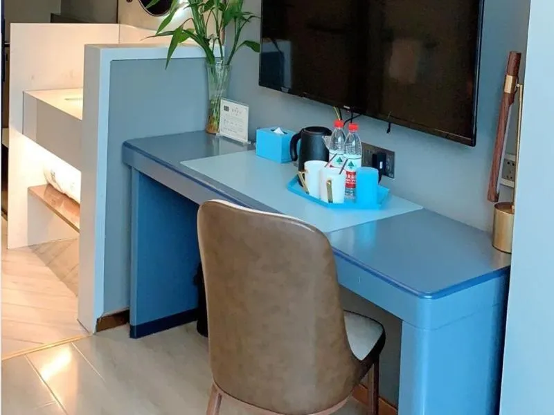 LanOu Hotel Linyi Lanling Agricultural Park