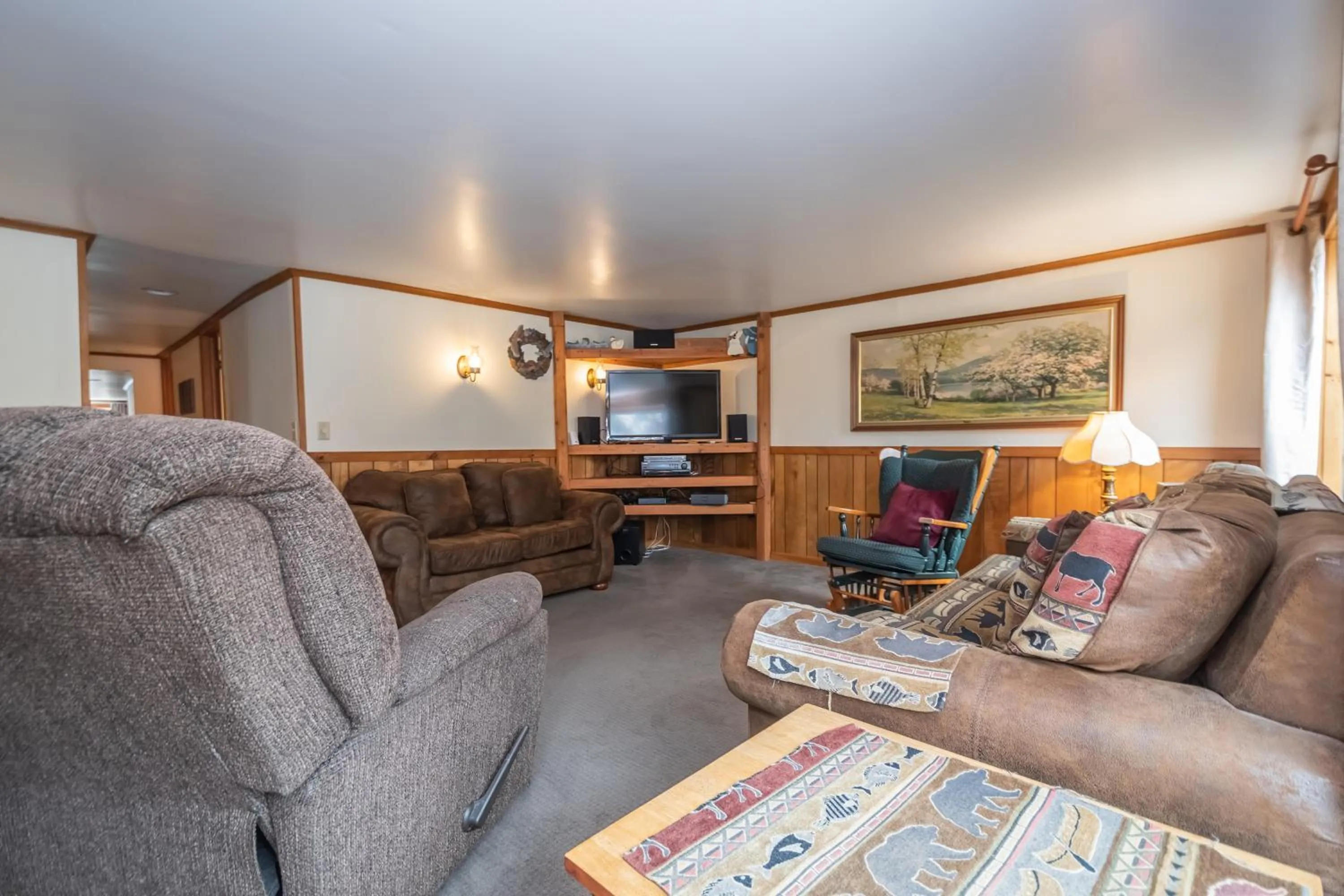 Property building in Waters Edge