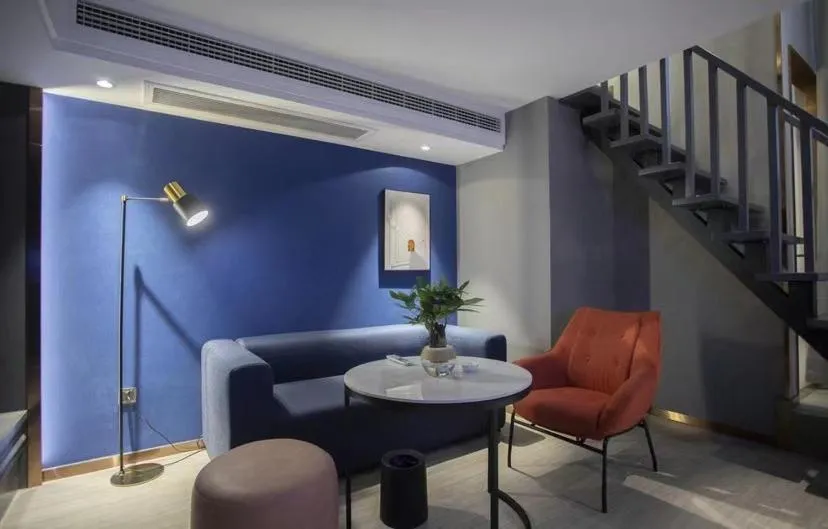 LanOu Hotel Jingzhou East Gate of Ancient City Wanda Plaza