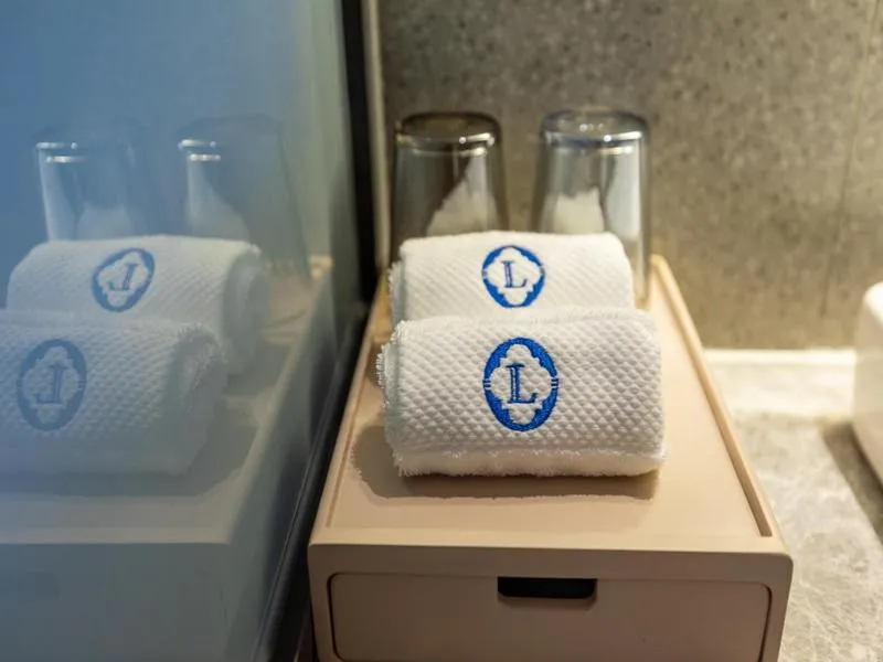 LanOu Hotel Shanghai Sheshan National Forest Park Happy Valley