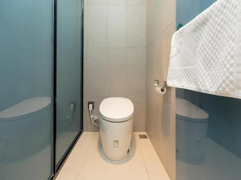 LanOu Hotel Shanghai Sheshan National Forest Park Happy Valley