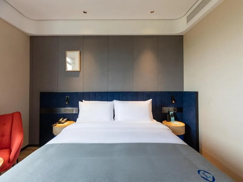 LanOu Hotel Shanghai Sheshan National Forest Park Happy Valley