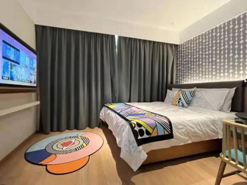 CityNote Hotel Guangzhou Beijing Road Pedestrian Street Subway Station