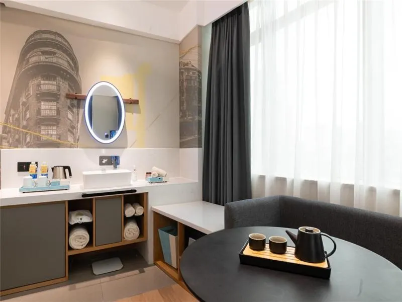 CityNote Hotel Guangzhou Beijing Road Pedestrian Street Subway Station