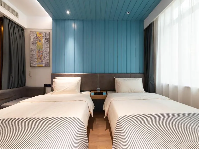 CityNote Hotel Guangzhou Beijing Road Pedestrian Street Subway Station