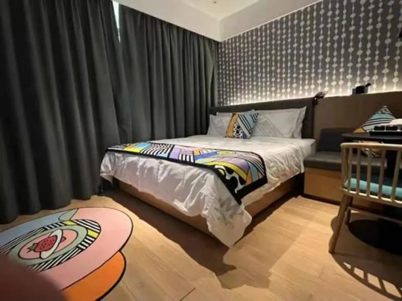 CityNote Hotel Guangzhou Beijing Road Pedestrian Street Subway Station