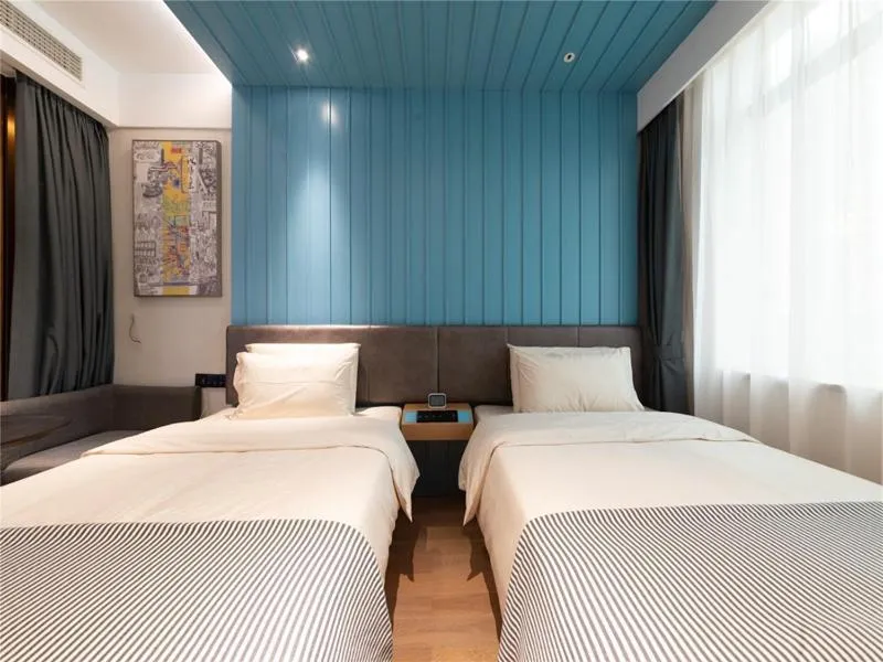 CityNote Hotel Guangzhou Beijing Road Pedestrian Street Subway Station