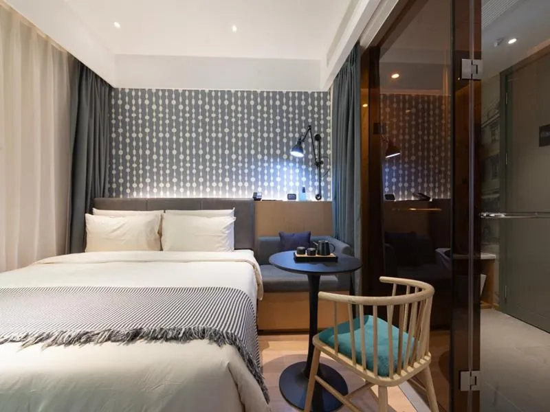 CityNote Hotel Guangzhou Beijing Road Pedestrian Street Subway Station