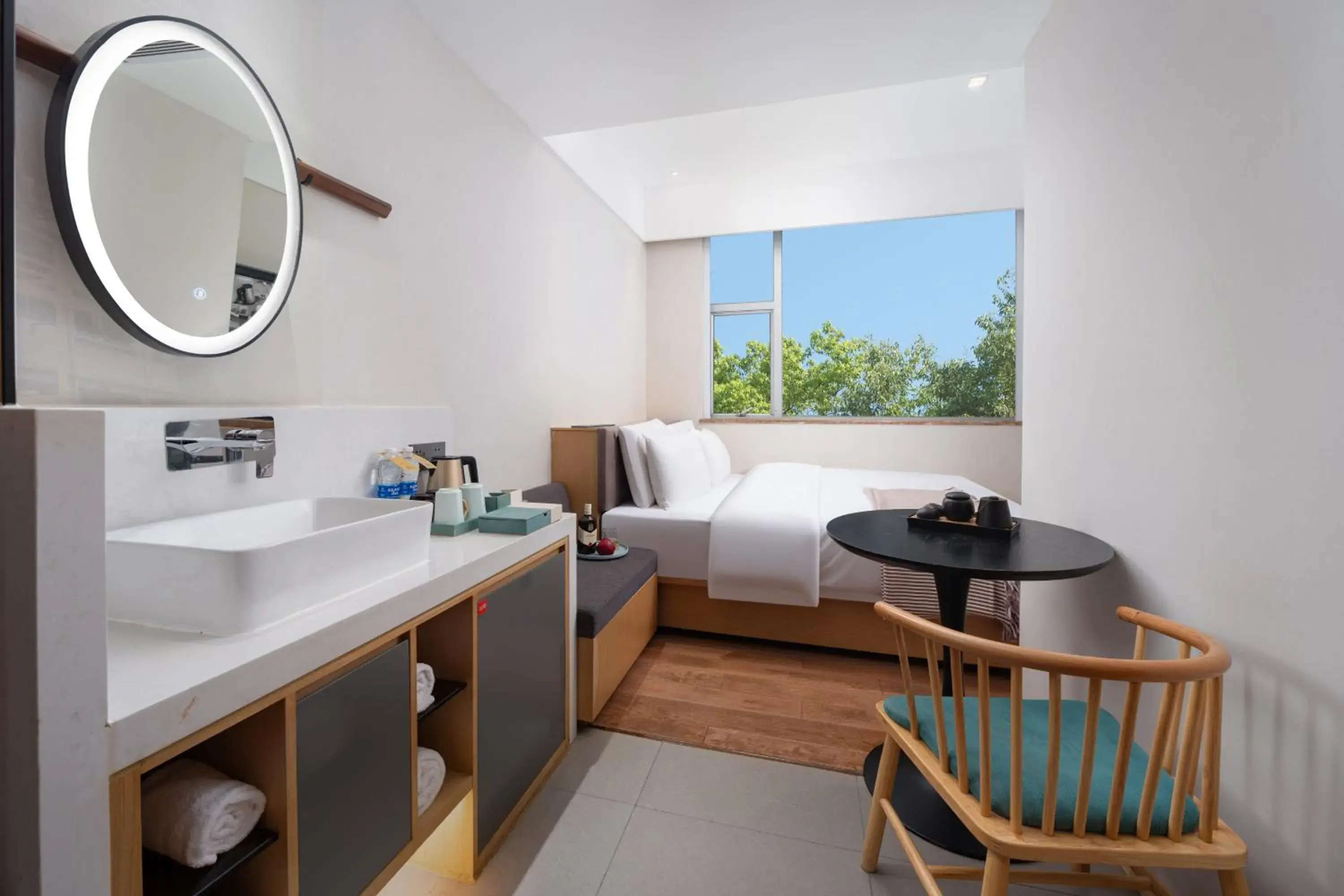 Citynote Queen Room in CityNote Hotel Guangzhou Beijing Road Pedestrian Street Citynote Queen Room in CityNote Hotel Guangzhou Beijing Road Pedestrian Street