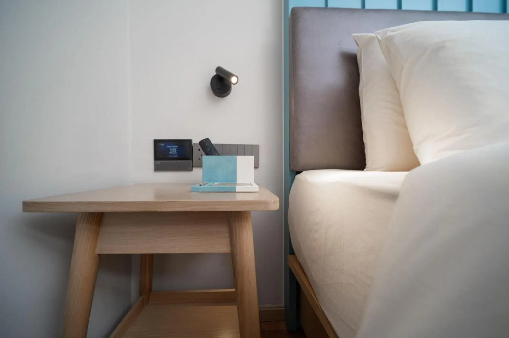 Bed in CityNote Hotel Guangzhou Beijing Road Pedestrian Street