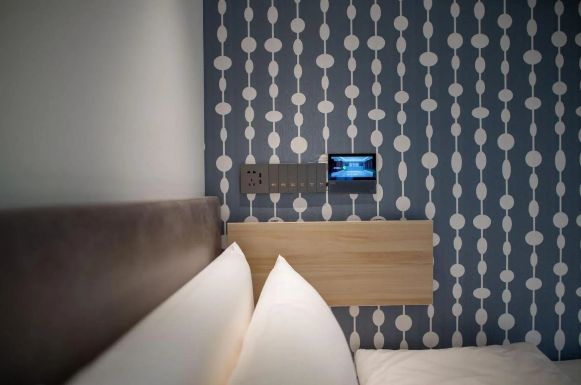 Bed in CityNote Hotel Guangzhou Beijing Road Pedestrian Street