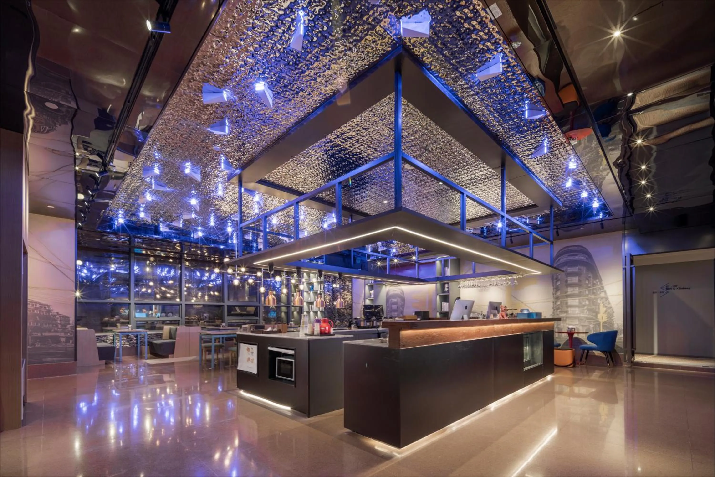 Restaurant/places to eat in CityNote Hotel - Guangzhou Beijing Road Sun Yatsen Memorial Hall Metro Station