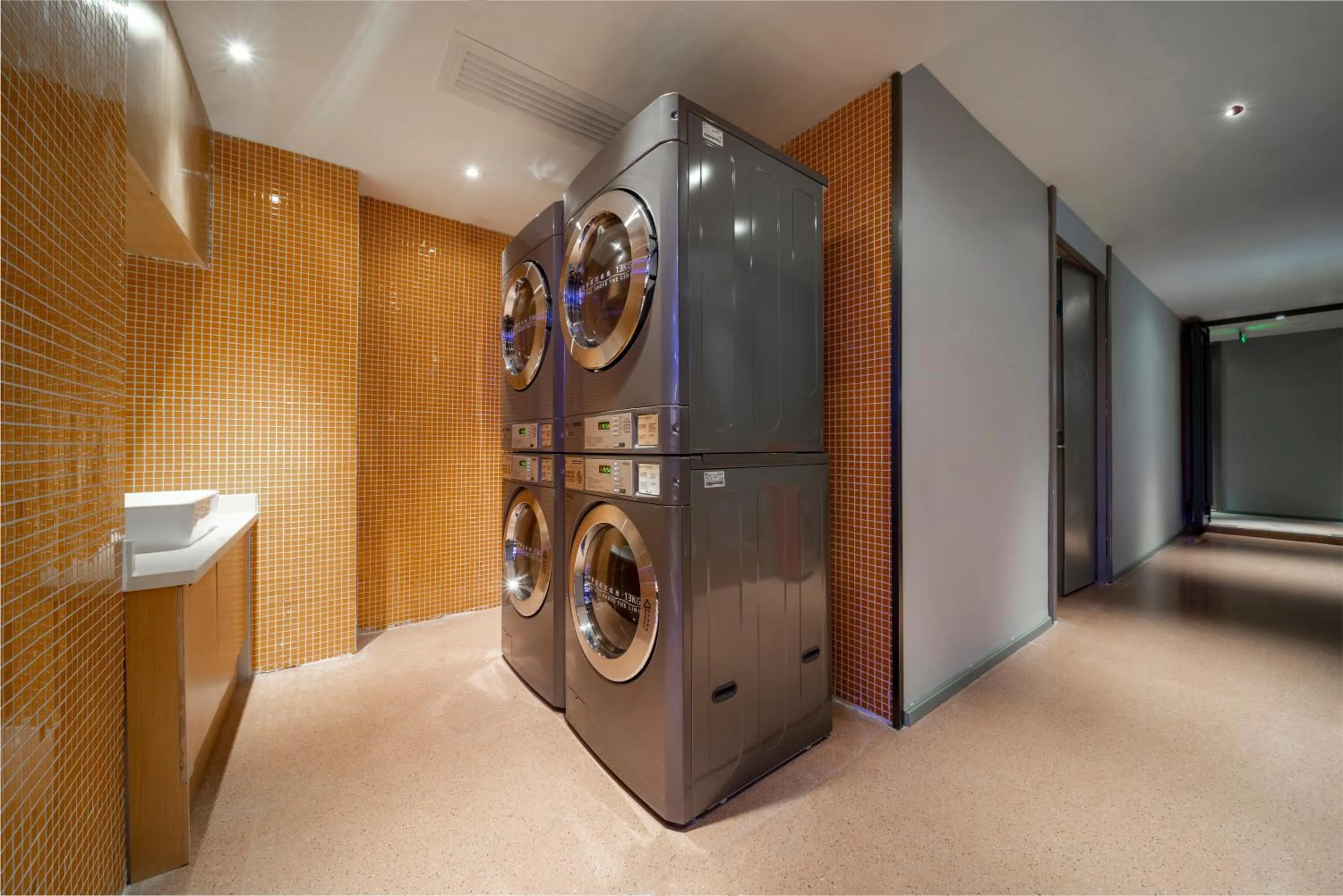 laundry in CityNote Hotel - Guangzhou Beijing Road Sun Yatsen Memorial Hall Metro Station