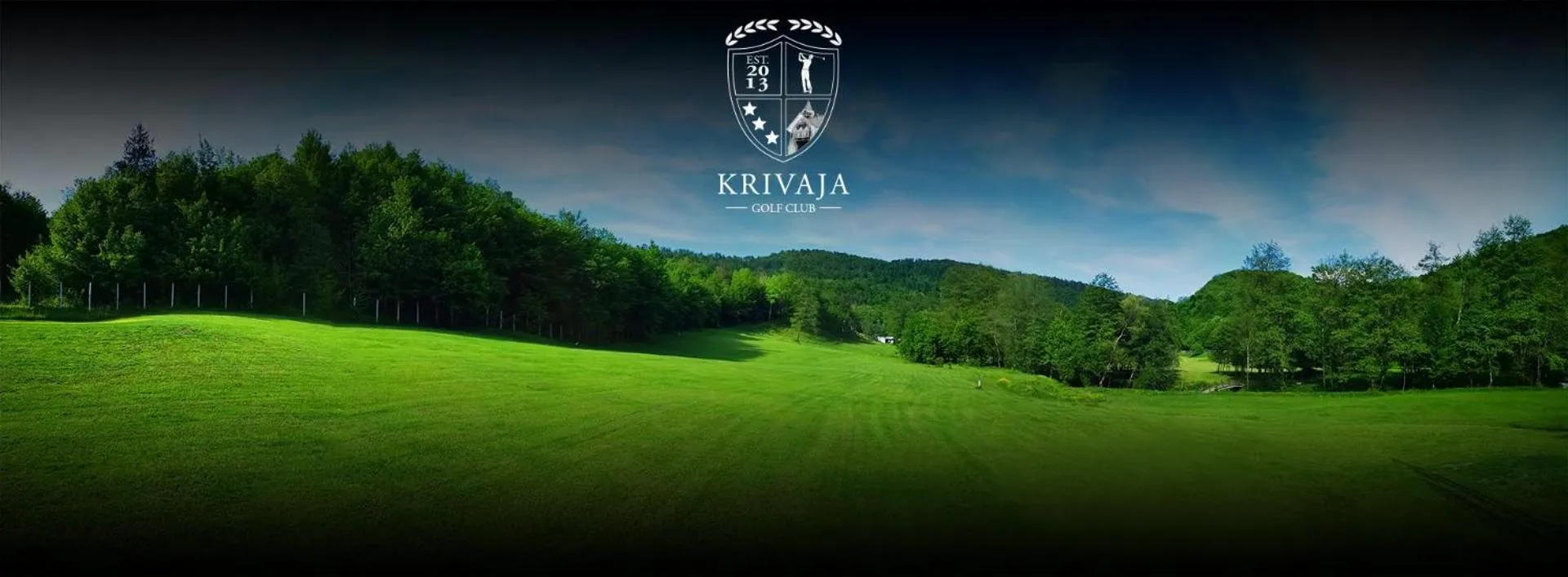 Golfcourse in Hotel Biga