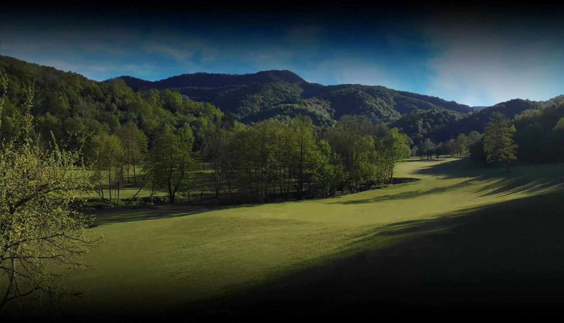 Natural landscape in Hotel Biga