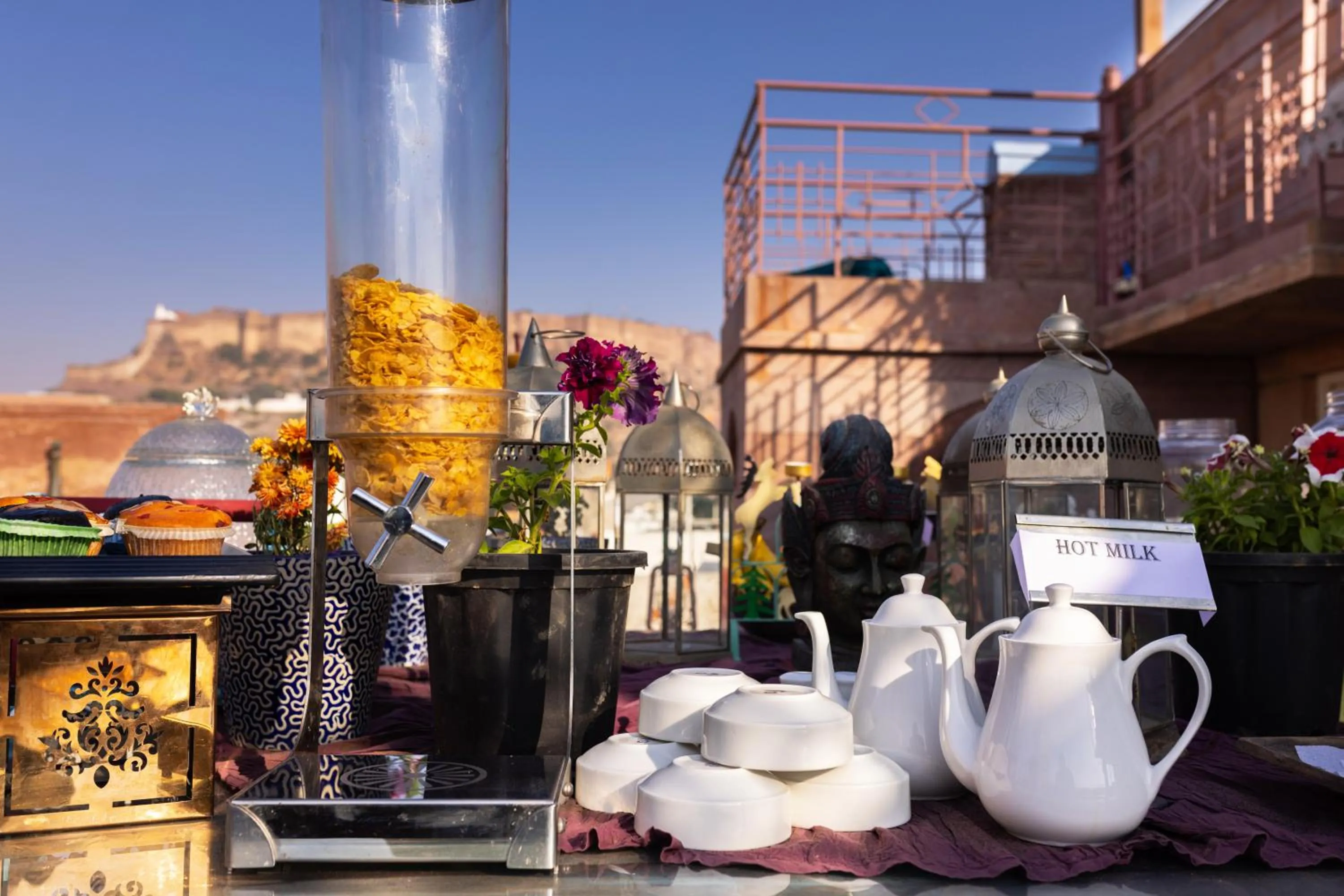 Coffee/tea facilities in Amritara Manak Haveli, Jodhpur