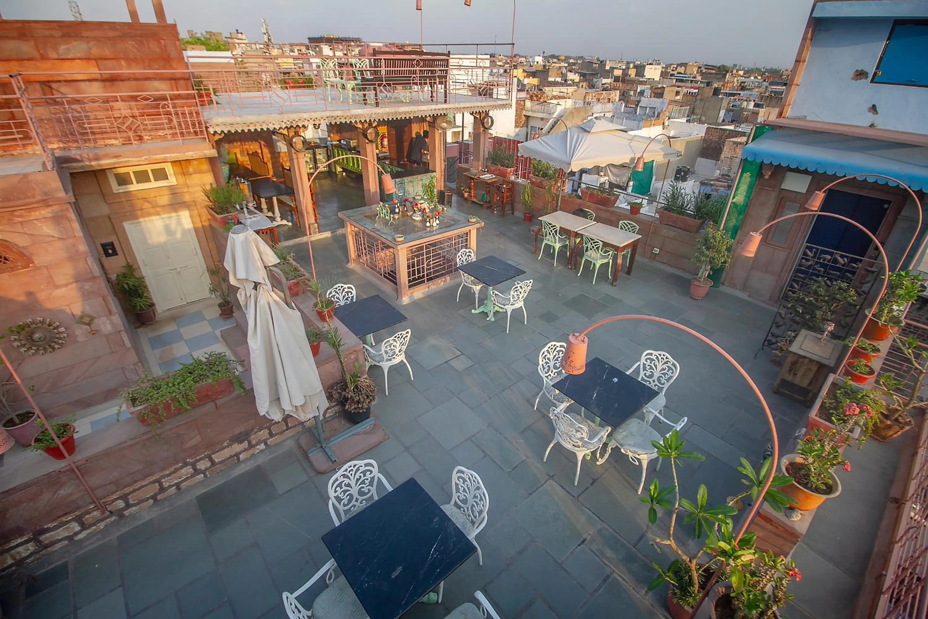 View (from property/room) in Amritara Manak Haveli, Jodhpur