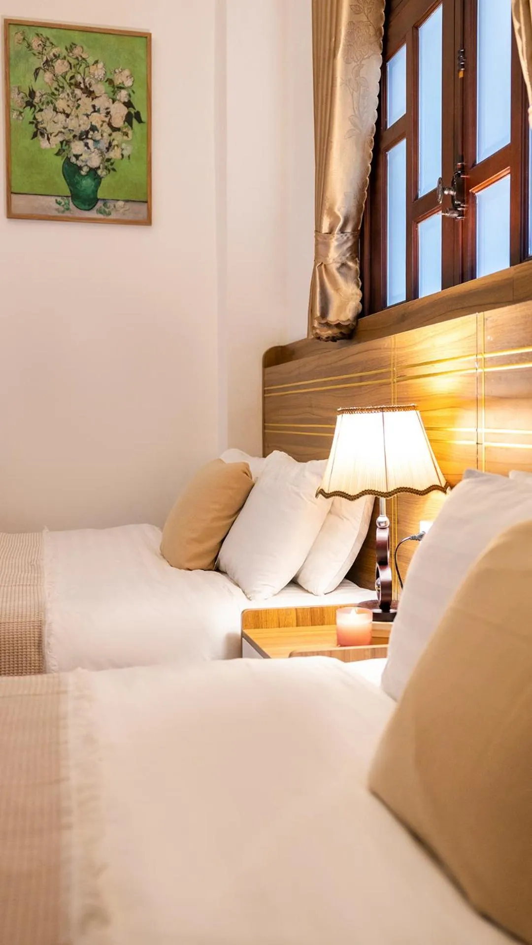 Bedroom, Bed in Le Gia Hotel