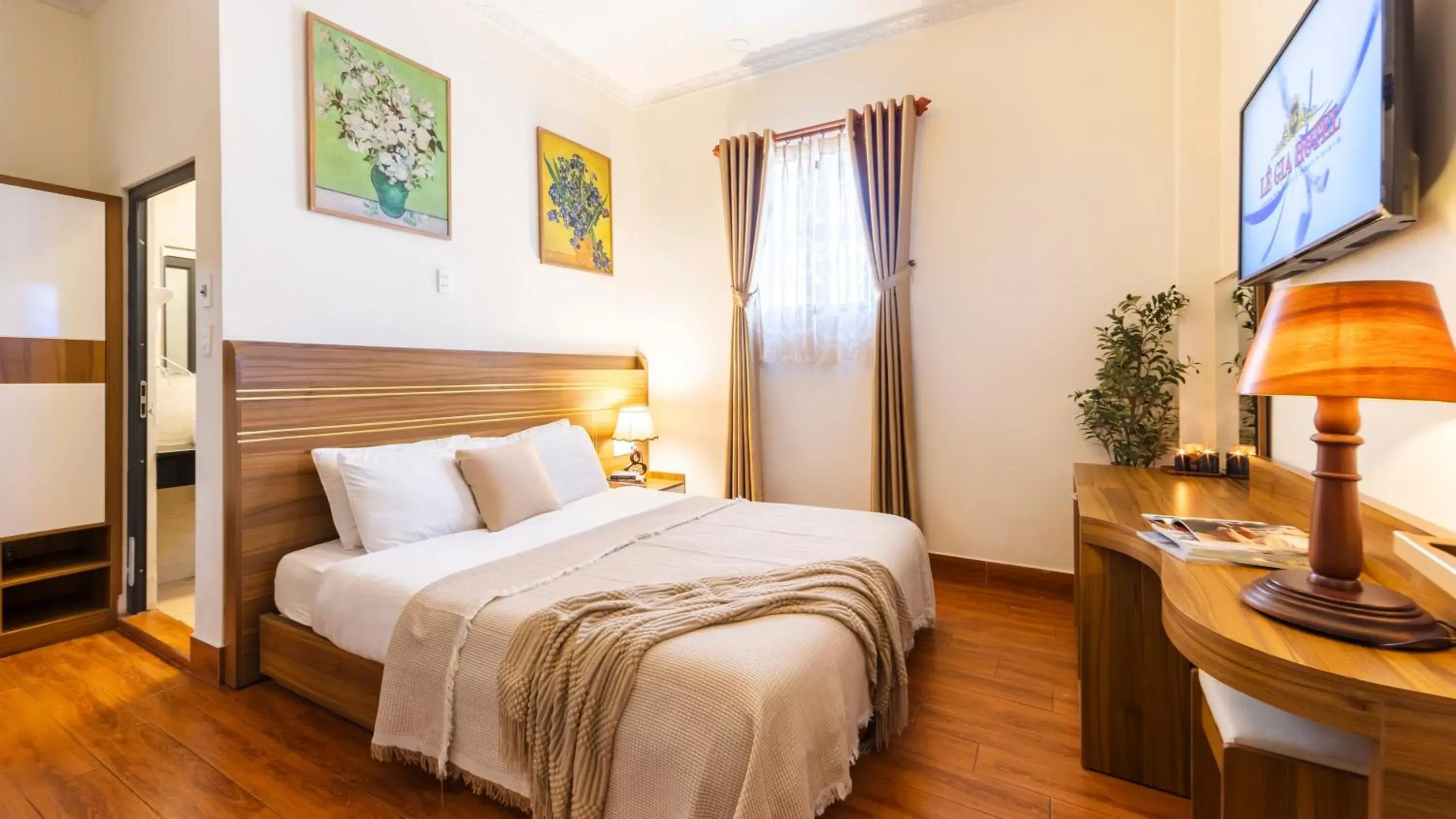 Double Room - single occupancy in Le Gia Hotel Double Room - single occupancy in Le Gia Hotel