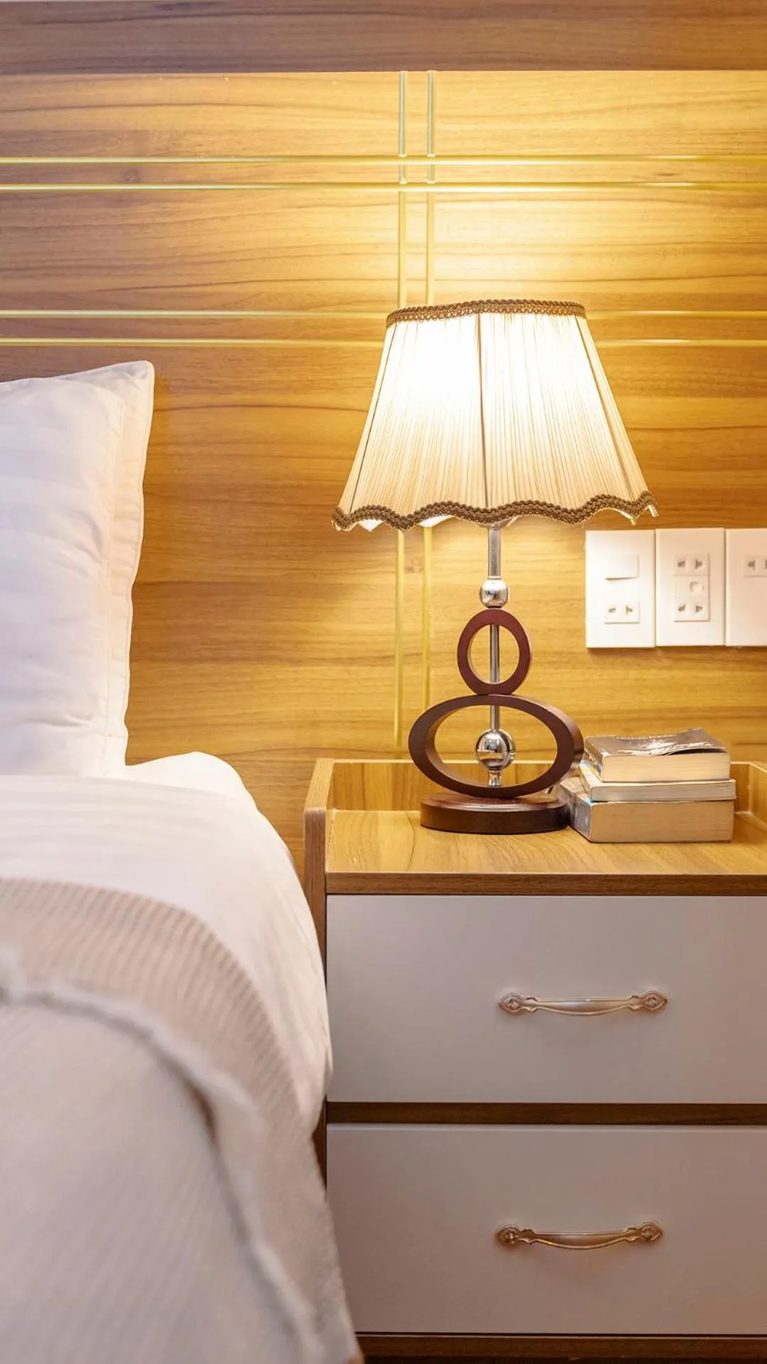 Bedroom, Bed in Le Gia Hotel